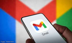 Probleme bei Gmail