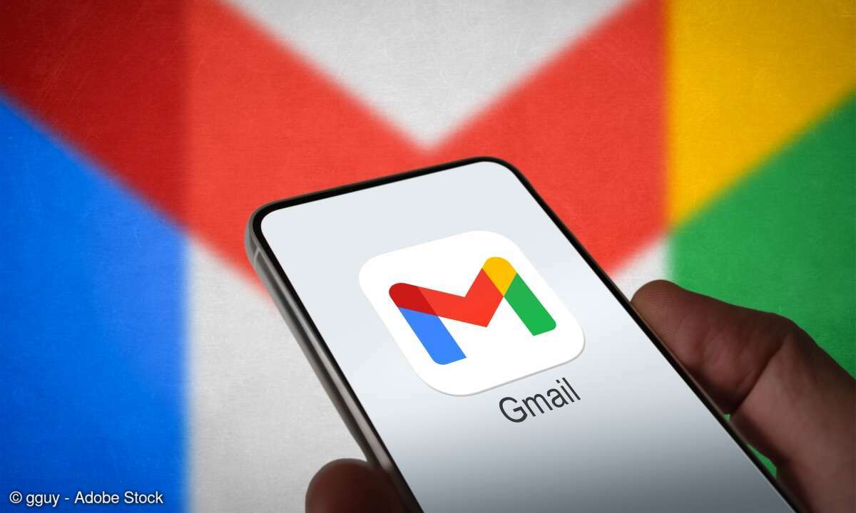 Die Gmail-App bekommt KI-Funktionen für Texte und Bilder.