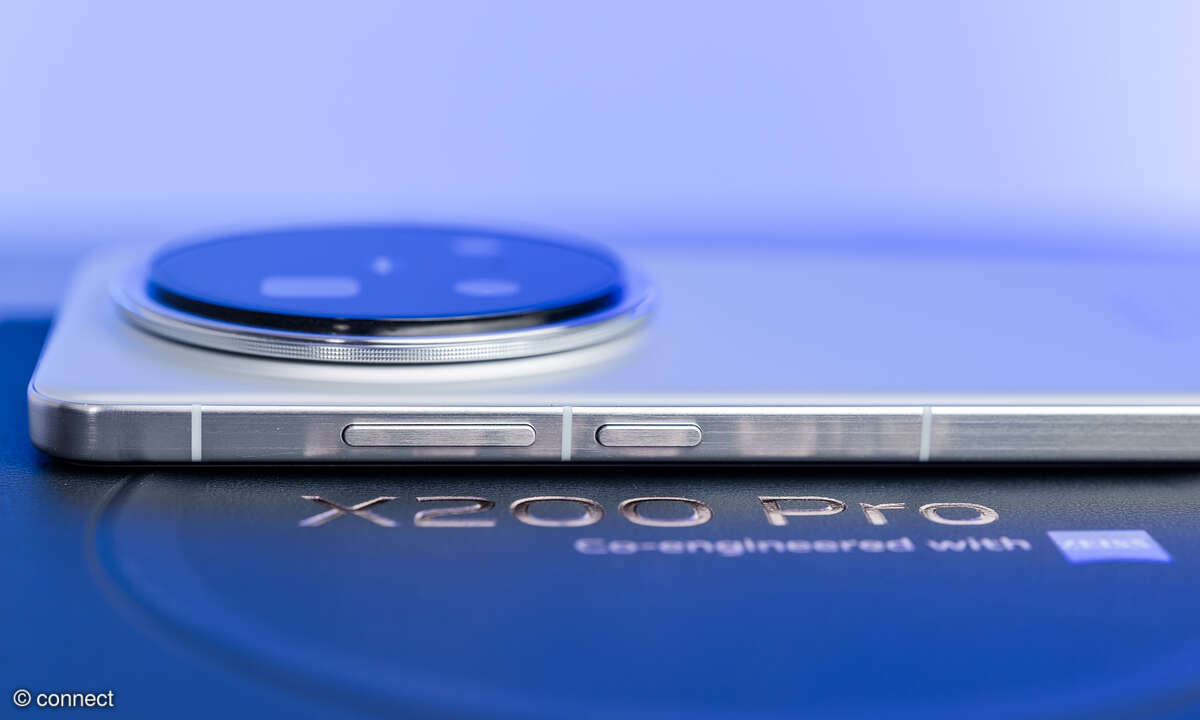 Vivo X200 Pro Rahmen
