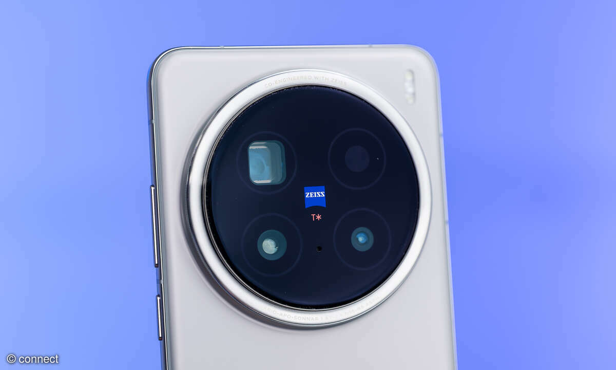 Vivo X200 Pro Kamera