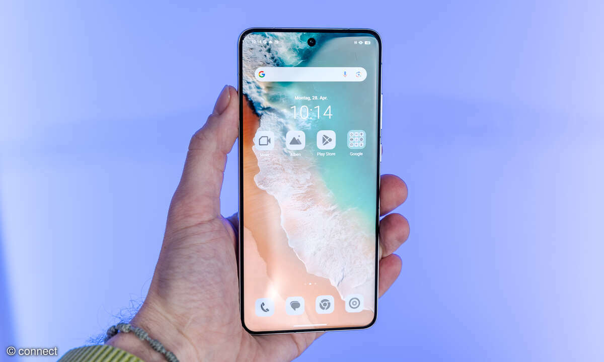 Vivo X200 Pro Display