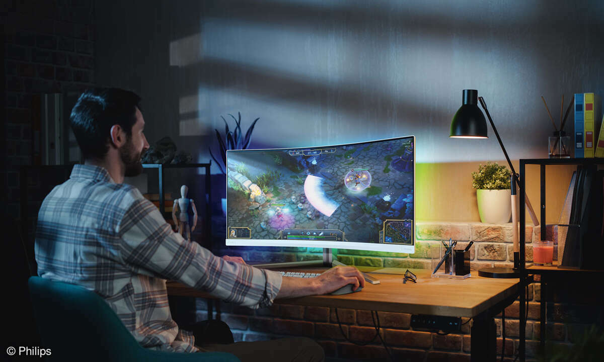 Ultrawide-Monitore: 21:9-Breitbildkünstler für Gaming und mehr