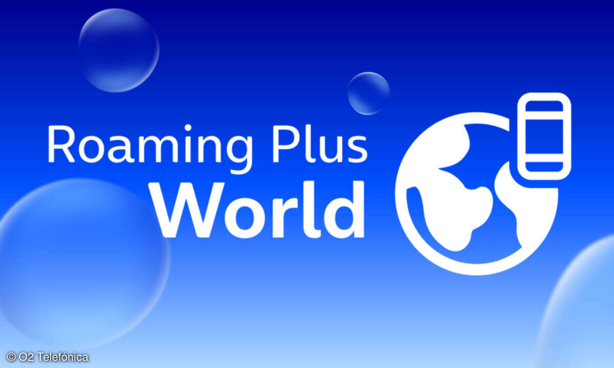 O2 Roaming Plus World