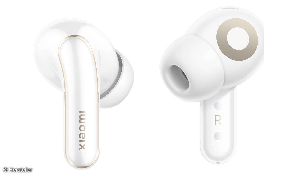 Xiaomi Buds 5 Pro Test Earbuds