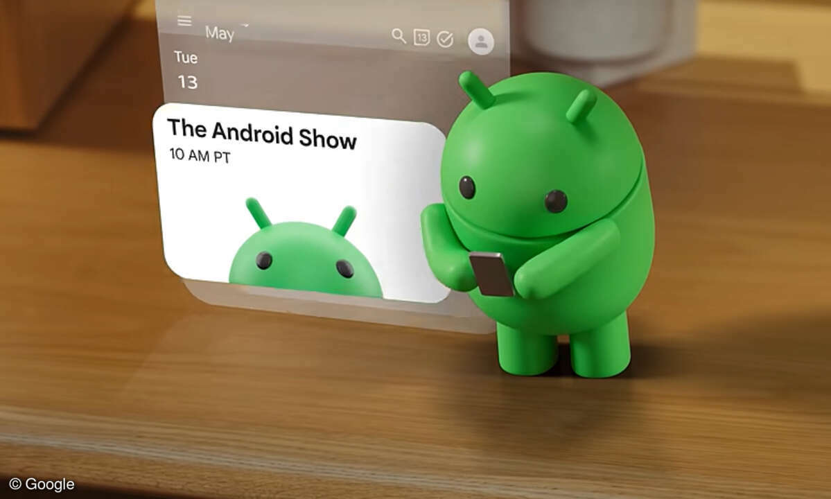 Google Android Show 2025