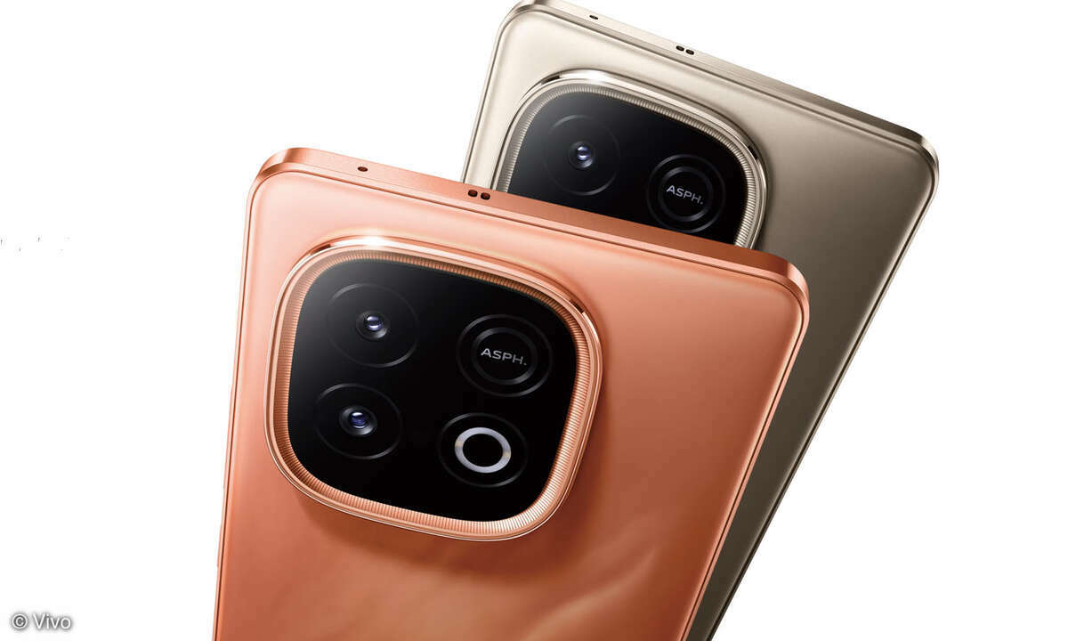 Die neuen Geräte, hier das Vivo iQOO Z10 Turbo Pro, kommen leider nur nach China.