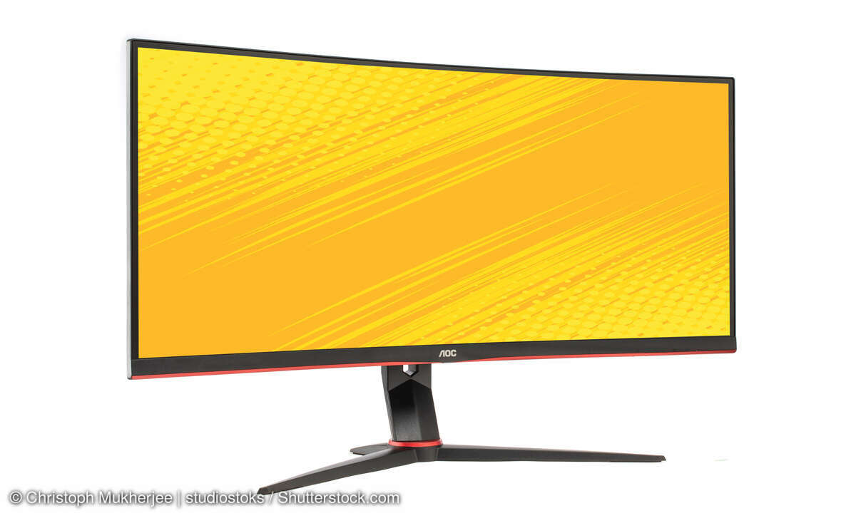 AOC CU34G2XPD im Test