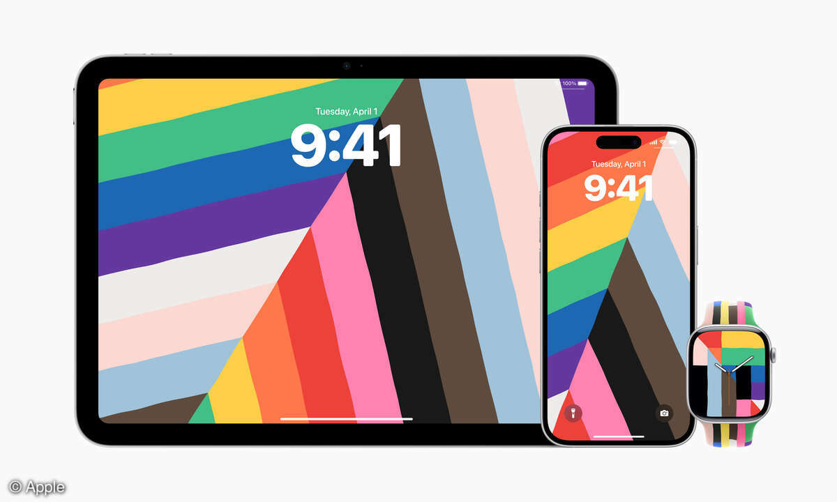 Apple Pride Collection 2025