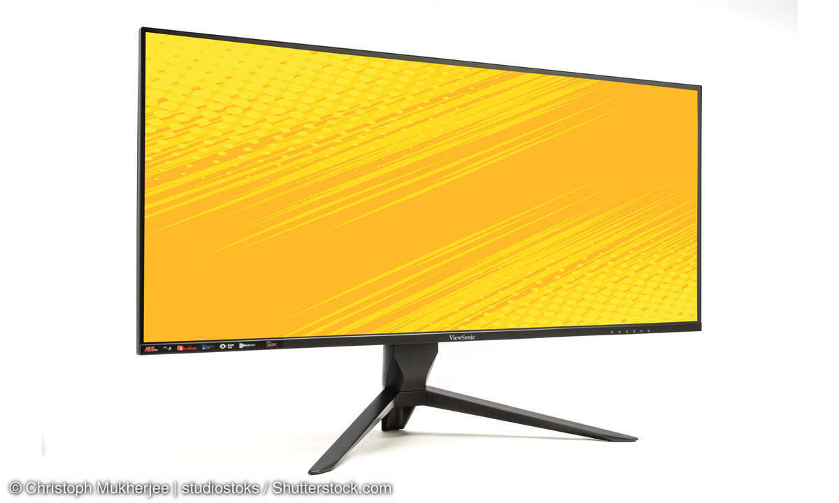 Viewsonic VX3480-2K-PRO im Test