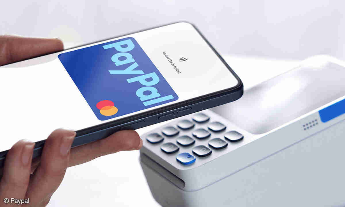 PayPal führt personalisierte Zahlungslinks ein - connect