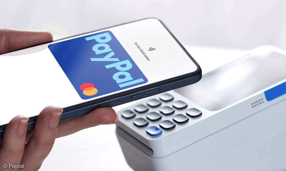 Ab sofort kann im Handel auch mobil mit PayPal bezahlt werden. Möglich ist das an Terminals, die auch Mastercards akzeptieren. 