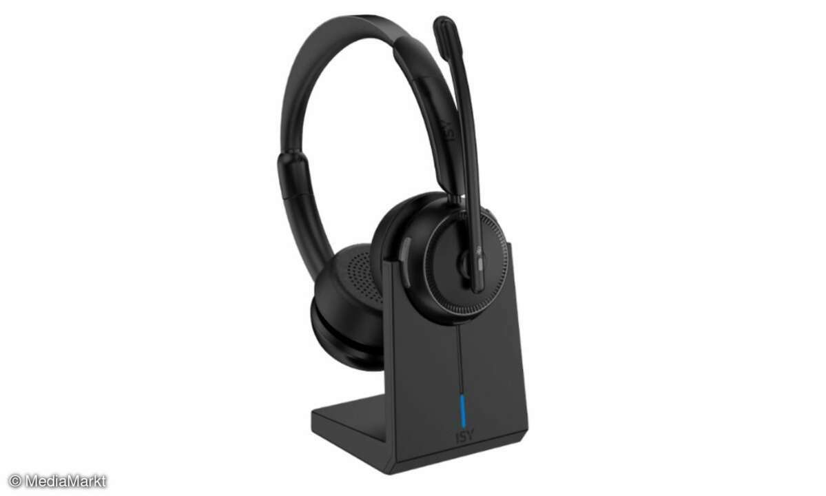 ISY IHS-8200 Headset