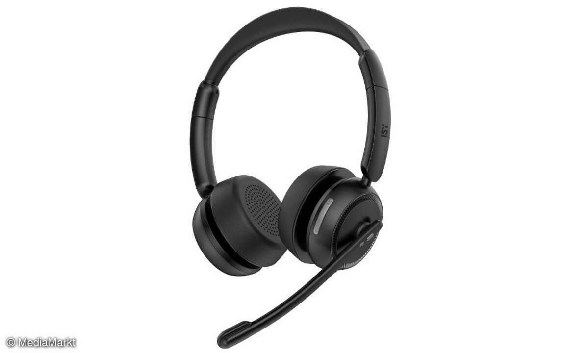 ISY IHS-8200 Headset