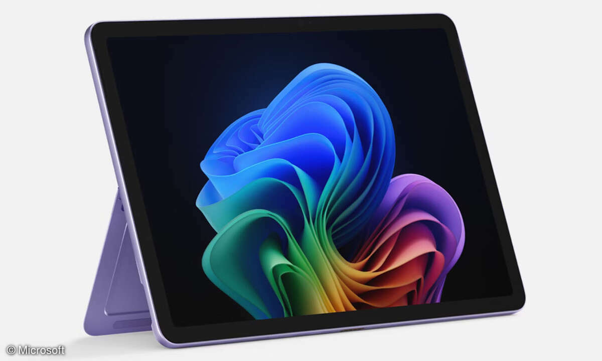 Das Surface Pro gibt es künftig auch als 12 Zoll Variante.