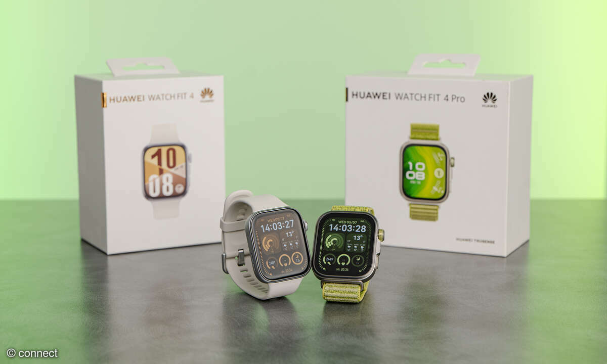 Huawei Watch Fit 4 (Pro)