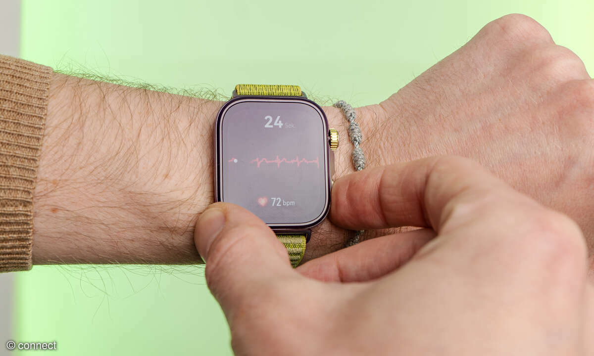 Huawei Watch Fit 4 Pro EKG