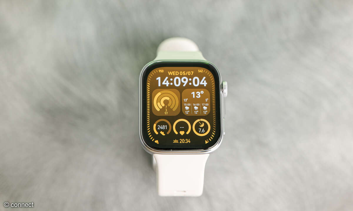 Huawei Watch Fit 4 Display