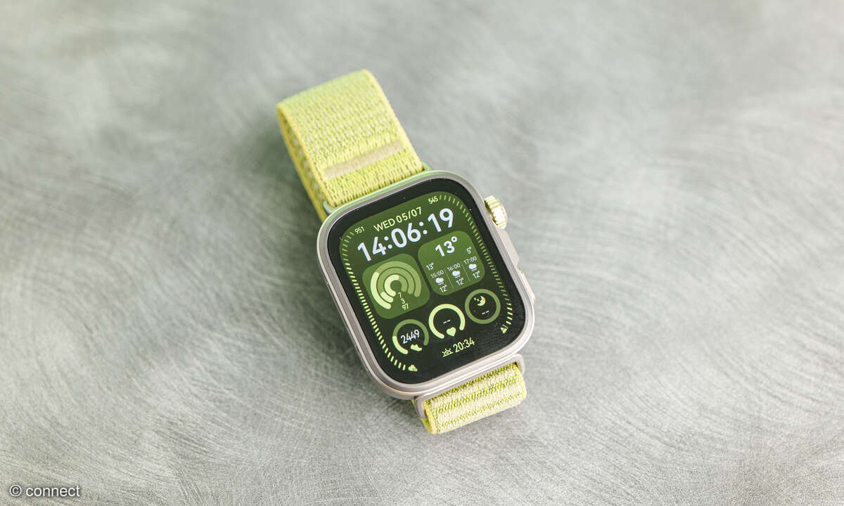 Huawei Watch Fit 4 (Pro) Display