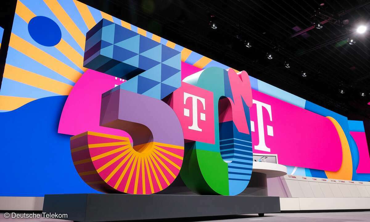 30 Jahre Deutsche Telekom