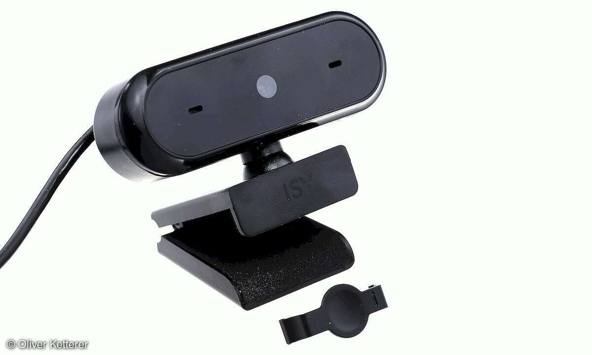 ISY IW-2000 Webcam
