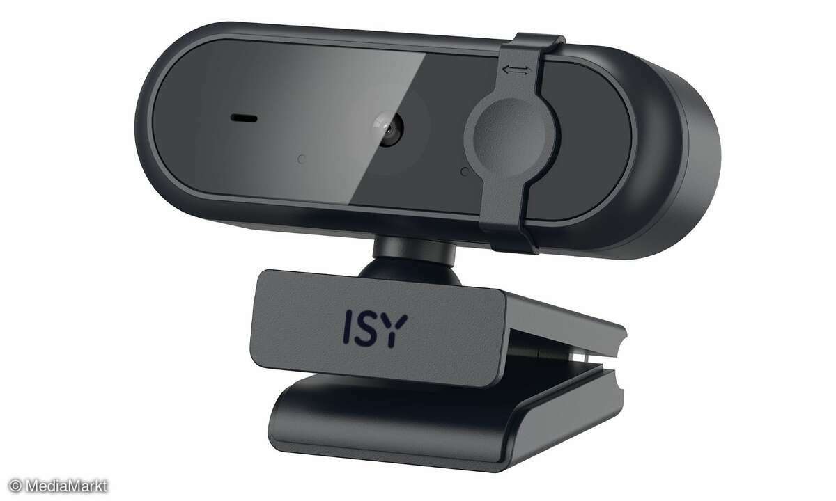 ISY IW-2000 Webcam