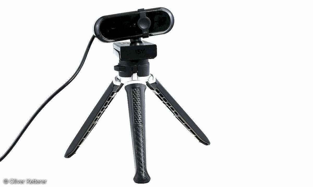 ISY IW-2000 Webcam