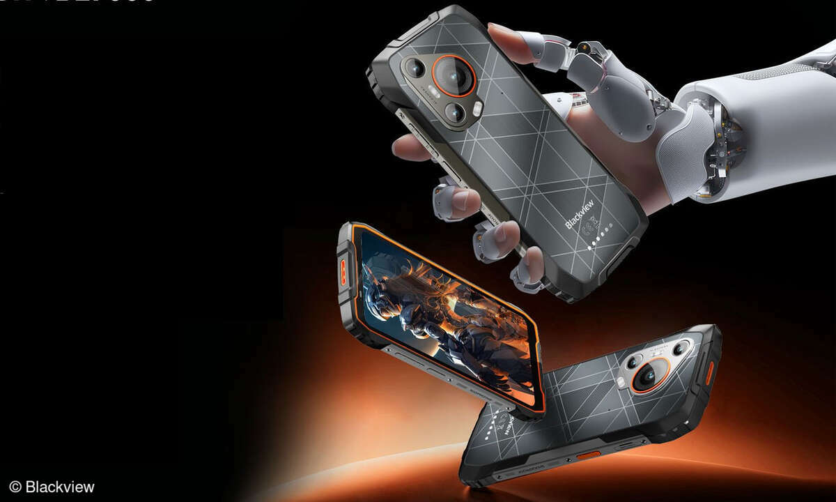 Das neue Blackview BL7000 verspricht volle KI-Power für unter 200 US-Dollar.