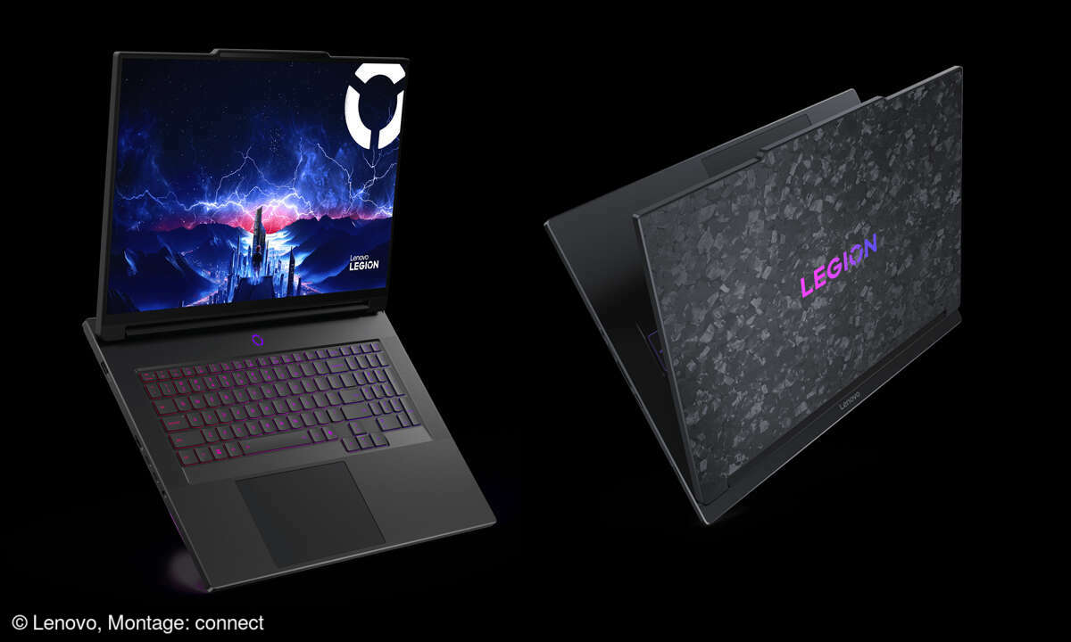 Lenovo bringt mit dem 9i ein neues High-End-Notebook.