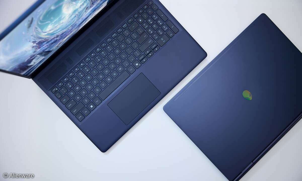 Alienware erweitert Aurora-Serie: hier das Aurora 16