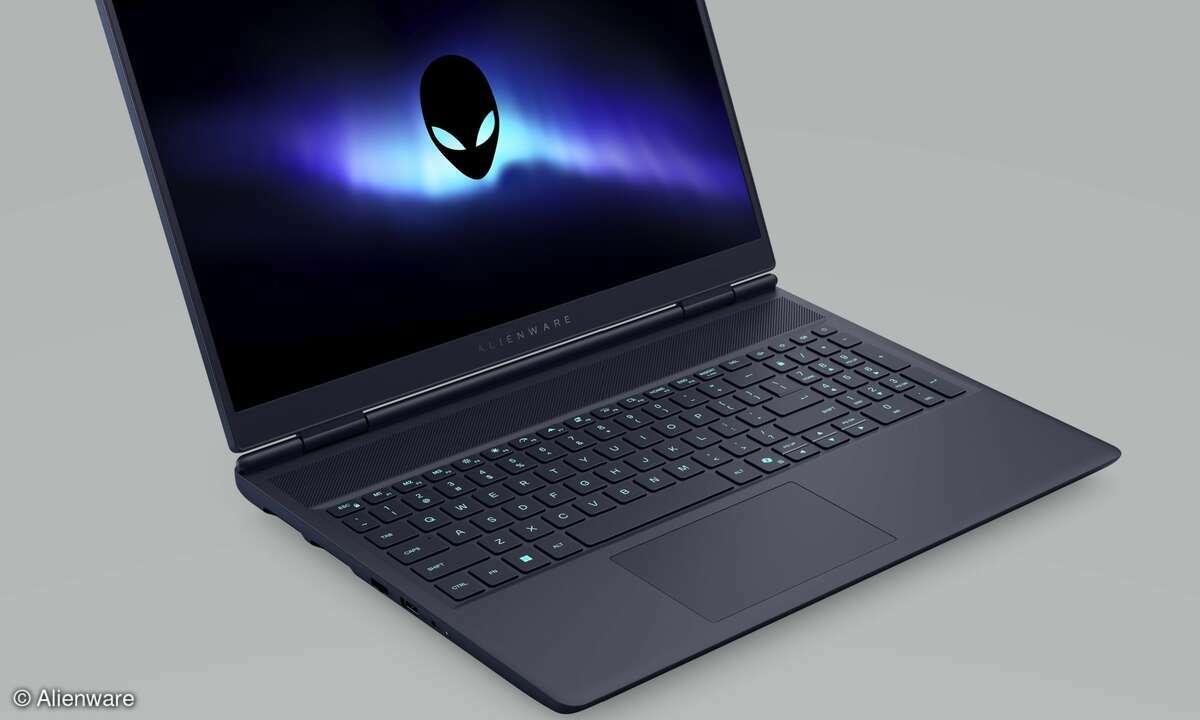 Das Alienware 16X Aurora beginnt bei 1.699 Euro.