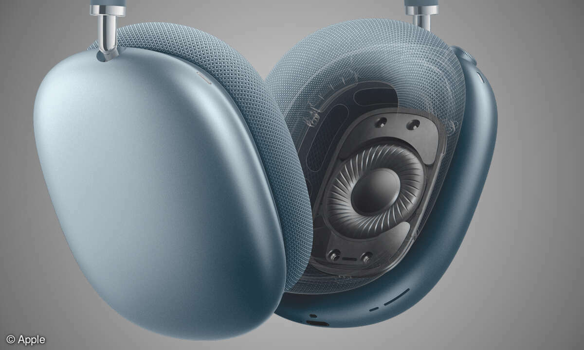Dank USB-C spielt der Apple-Kopfhörer nun auch verlustlose Inhalte ab.