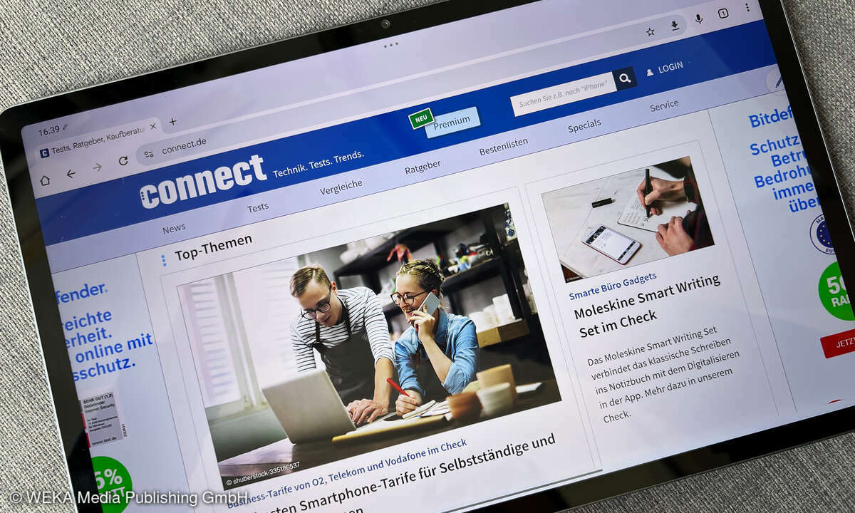 Lenovo Idea Tab Pro