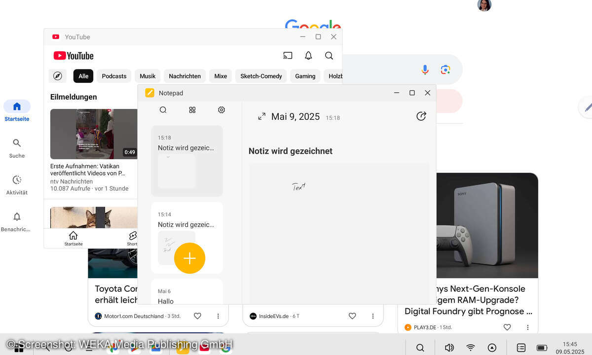 Lenovo Idea Tab Pro