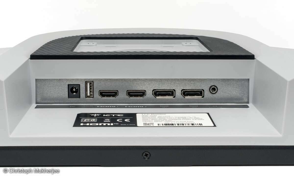 KTC H27E6 im Test