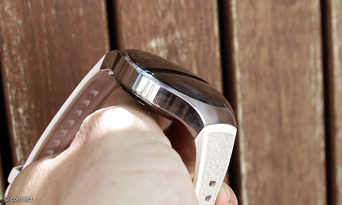 Huawei Watch 5 Test Korpus