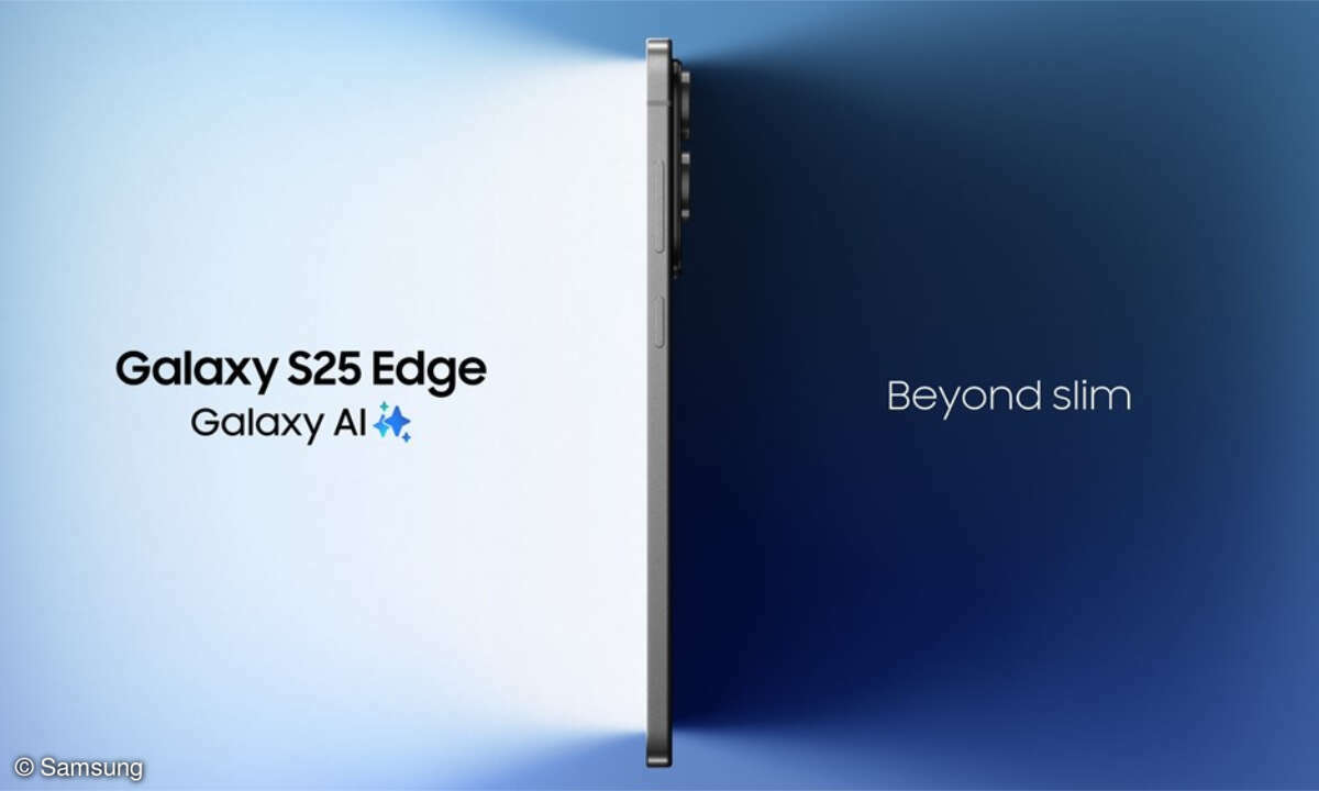 Samsung Galaxy S25 Edge