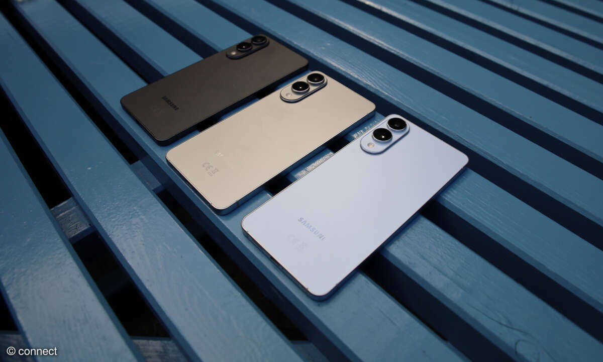 Smasung Galaxy S25 Edge. Farben