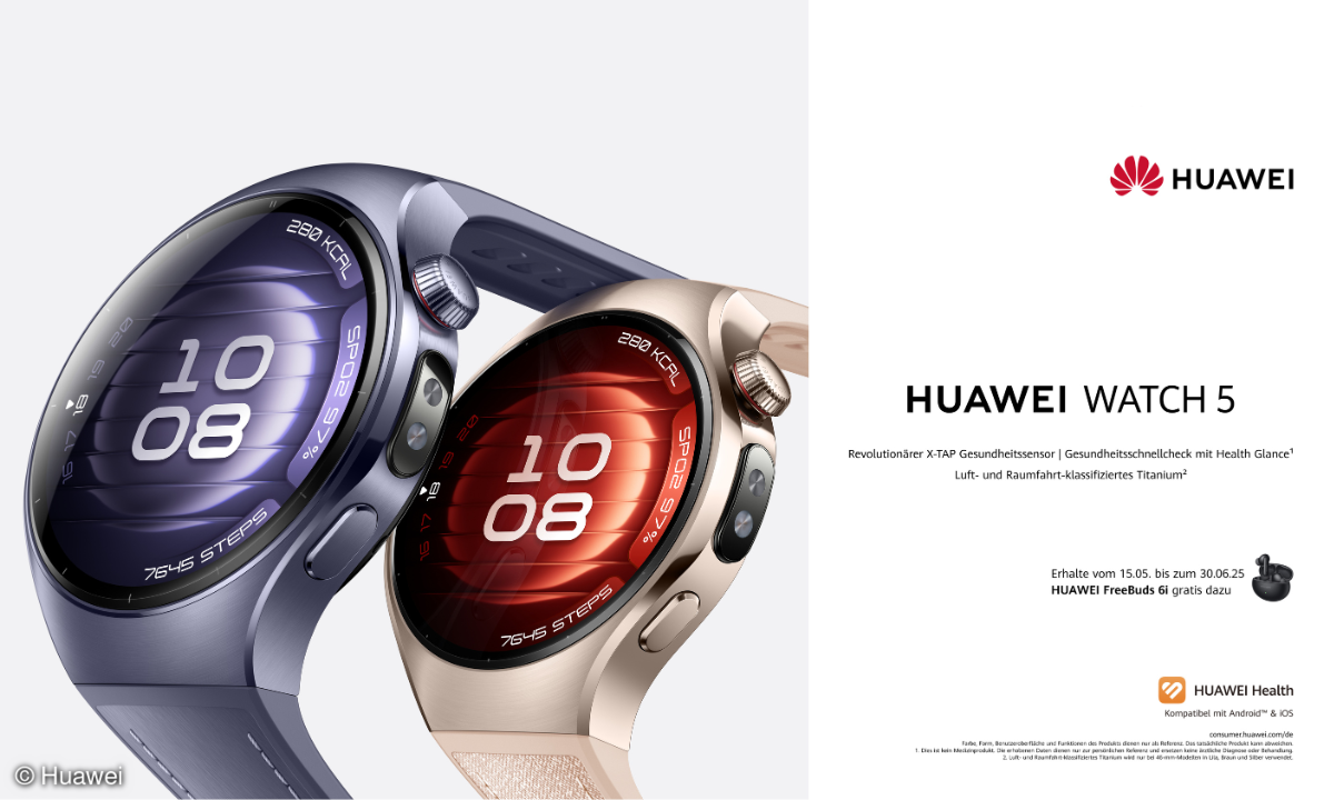 huawei-watch-5-aktion