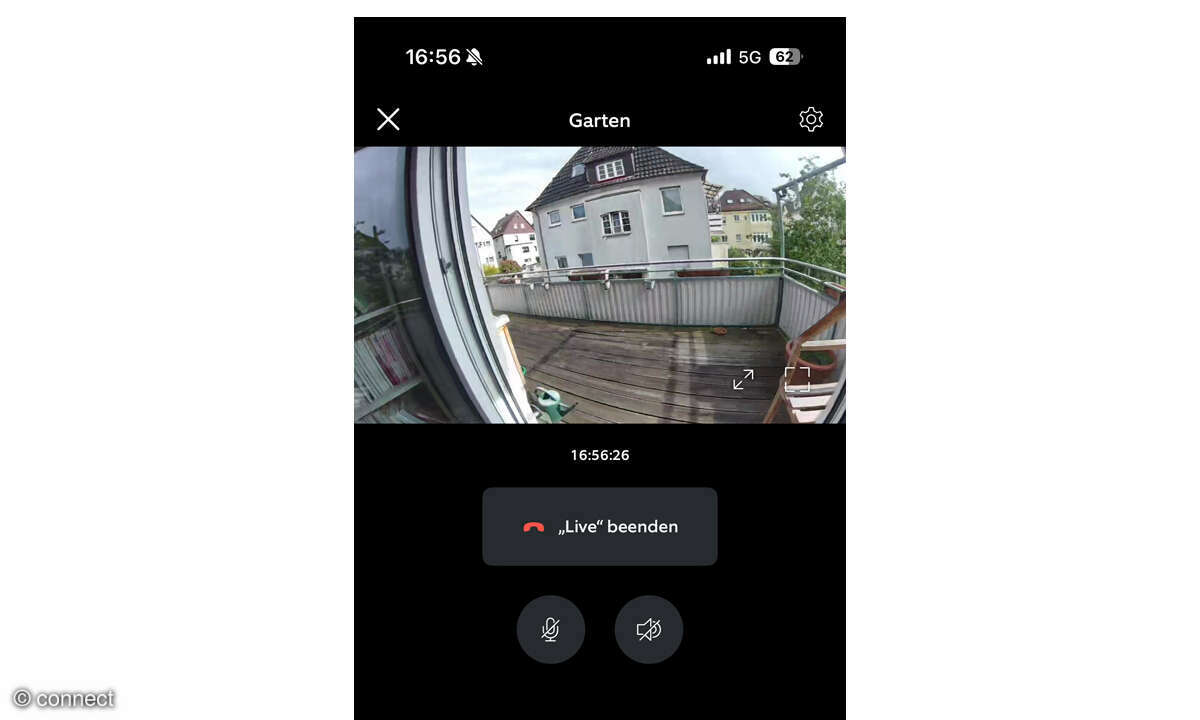 Ring Outdoor Camera Plus Battery im Test