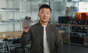 Premium-Smartphone mit integrierter KI