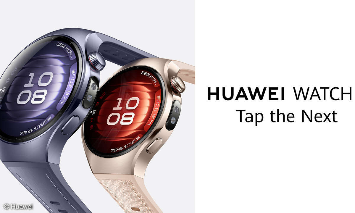 Huawei Watch 5