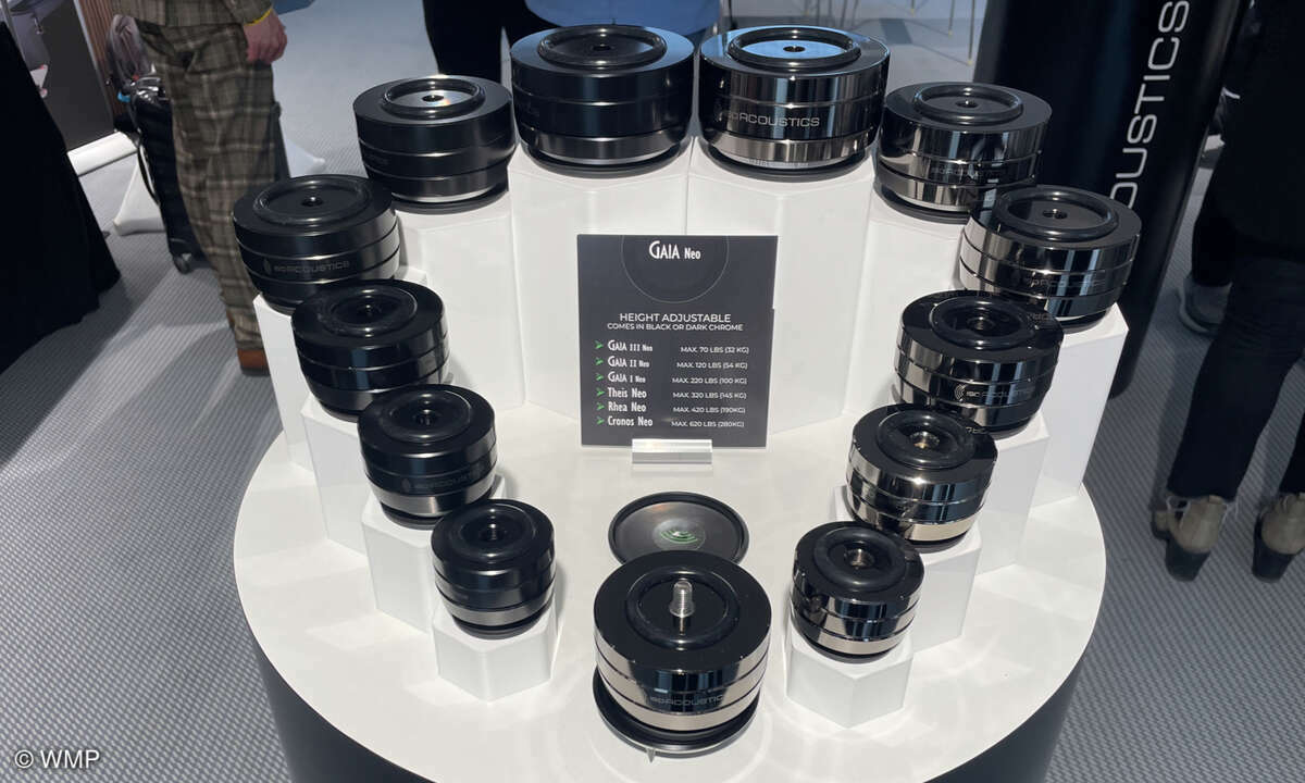 ISO Acoustics zeigt seine neuen Absorber
