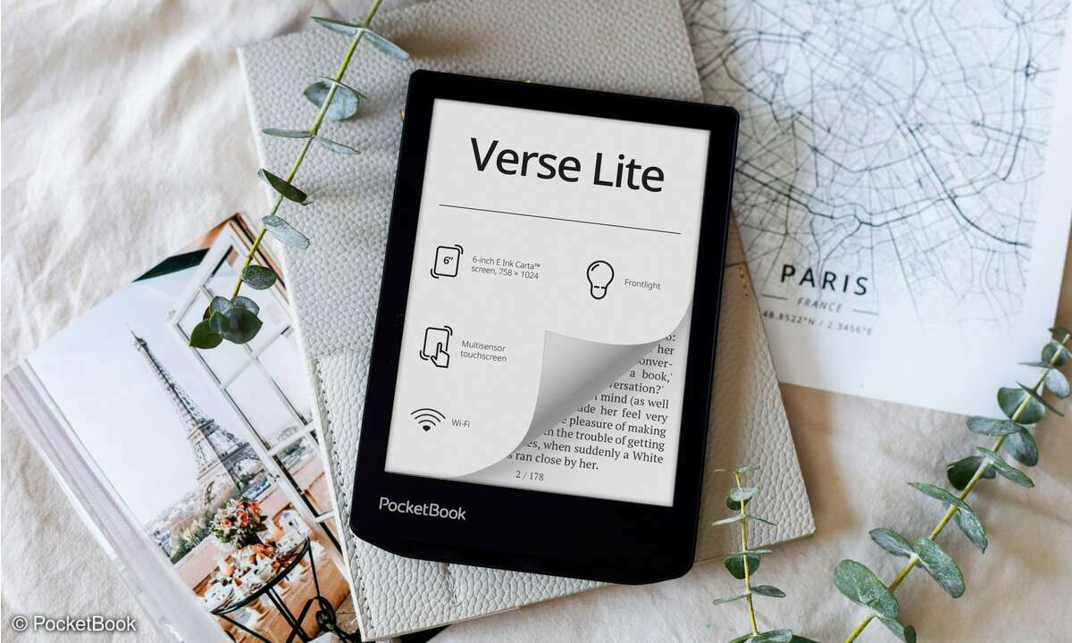 PocketBook Verse Lite