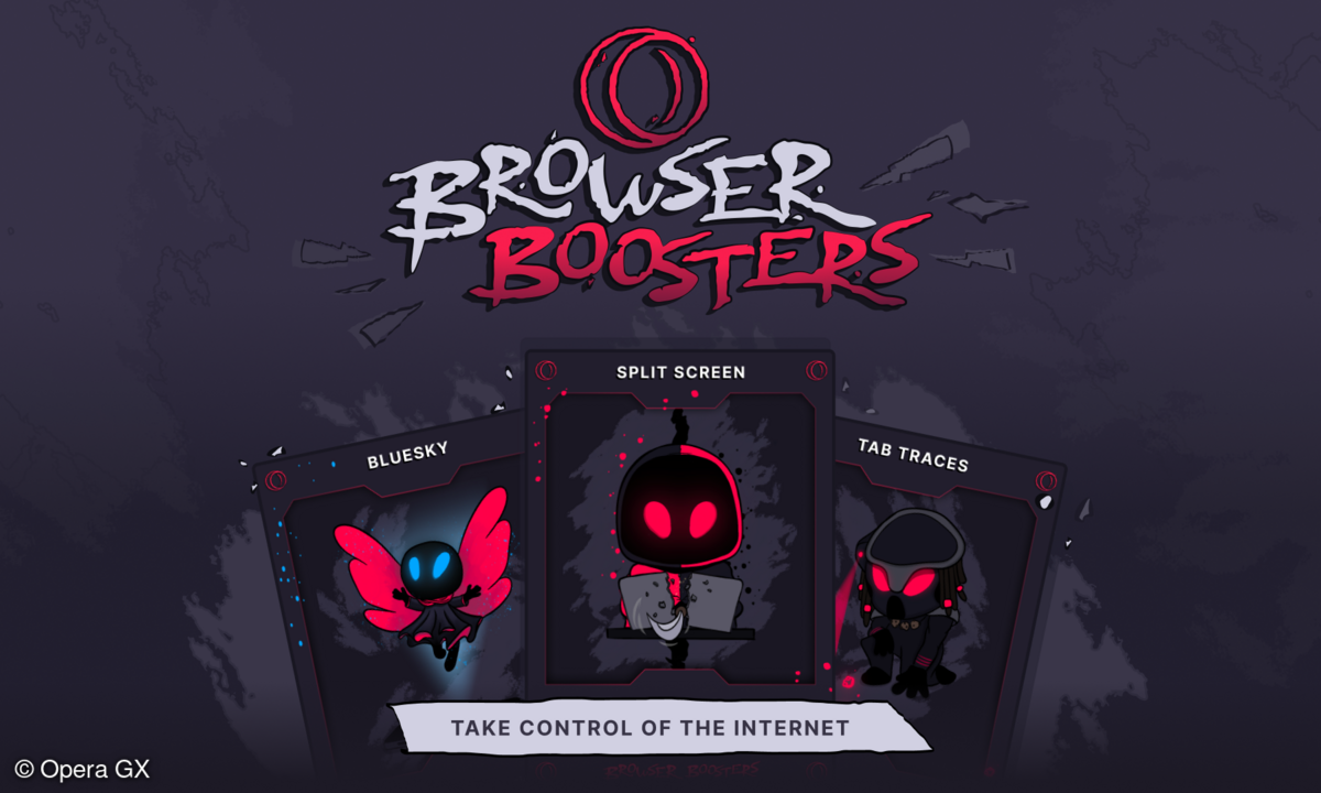 Opera GX Browser