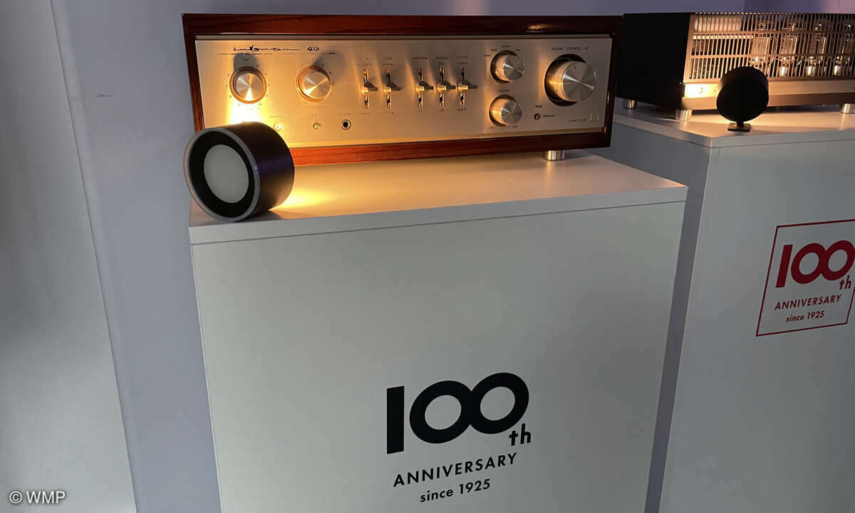 Luxman feiert dieses Jahr sein 100-jähriges Jubiläum und zeigt auf der HighEnd wichtige Meilensteine der HiFi-Geschichte des japanischen Herstellers.
