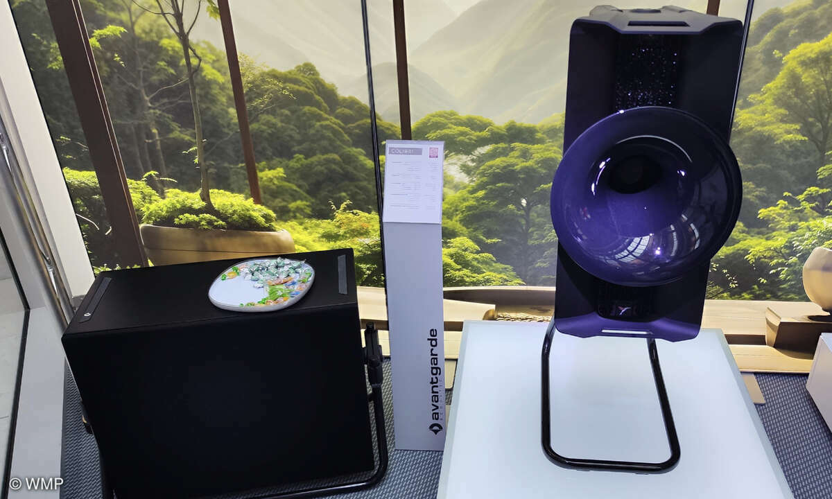 Avantgarde Acoustics Colibri Sub/Sat System