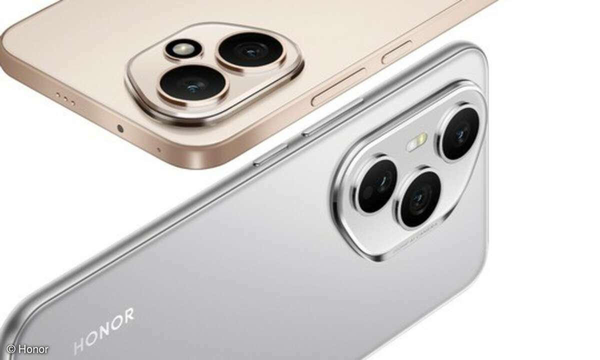 Honor 400 und Honor 400 Pro