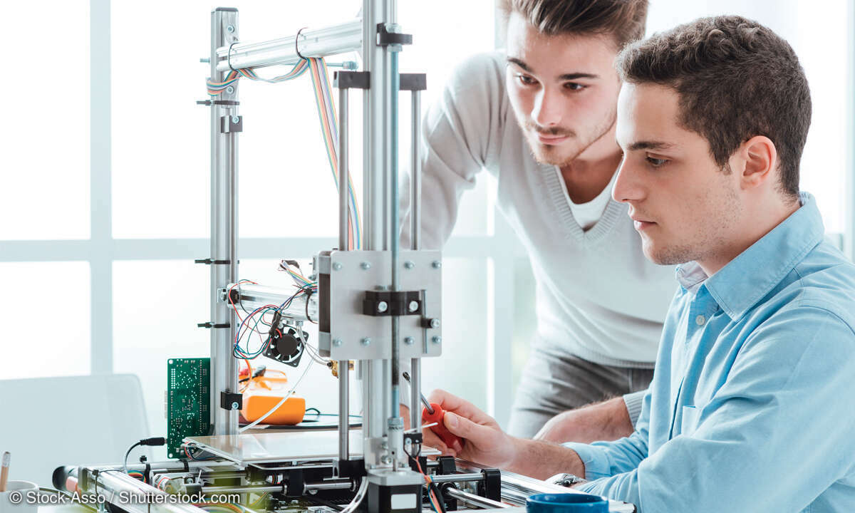 Workshop: 3D-Modelle laden, konstruieren, drucken - so geht's!