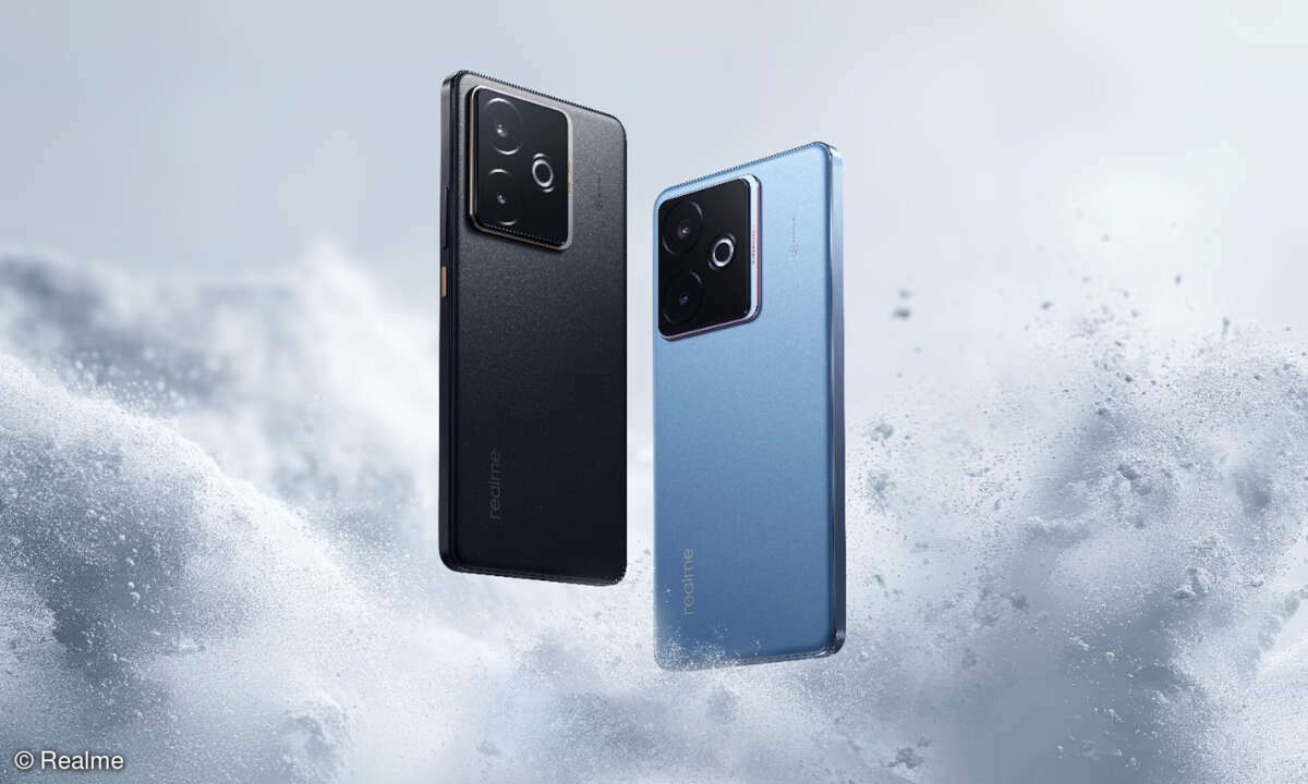 Realme GT7