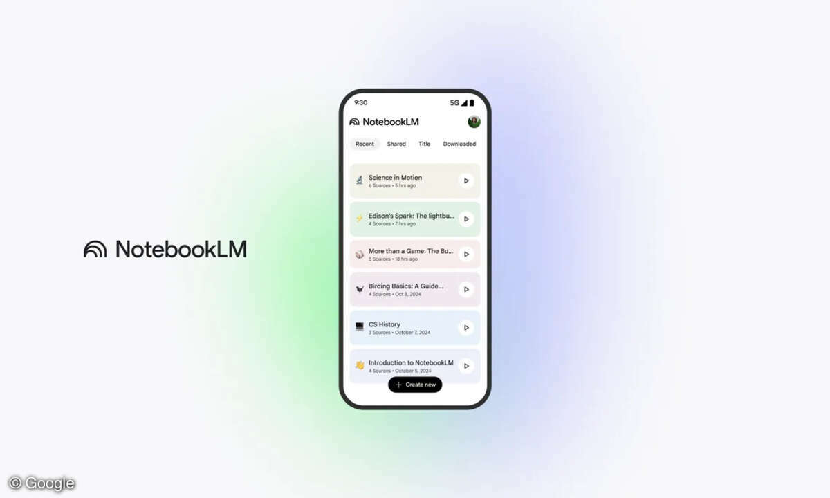 Google NotebookLM